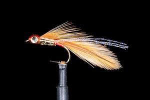 Streamers: Slick Parsons Fishing Fly | Manic Fly Collection