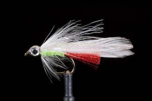 Mega Ghost Charteuse Fishing Fly | Manic Fly Collection