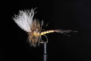 Dries: Mccoys Boondoggle Fishing Fly | Manic Fly Collection