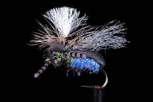 Dries: Wayne's Blowfly Fishing Fly | Manic Fly Collection