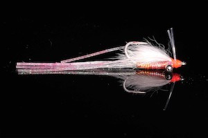 Saltwater Flies: Bahama Mama Fishing Fly | Manic Fly Collection