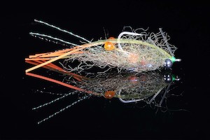 Ascension Bay Mantis -  Fishing Fly | Manic Fly Collection