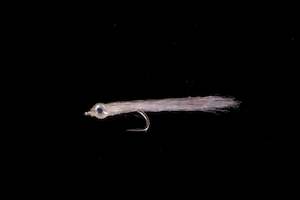 Saltwater Flies: Wicked Whitebait Fishing Fly | Manic Fly Collection