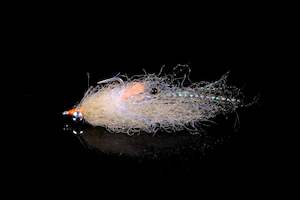 Spawning Shrimp Tan Fishing Fly | Manic Fly Collection