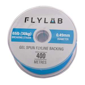 Flylab: FlyLab Gel Spun Fly Fishing Backing