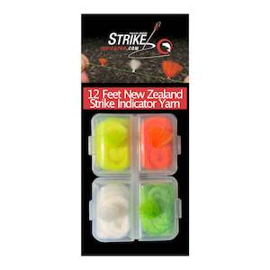 Nz Strike Indicator: NZ Strike Indicator Wool Yarn Dispenser