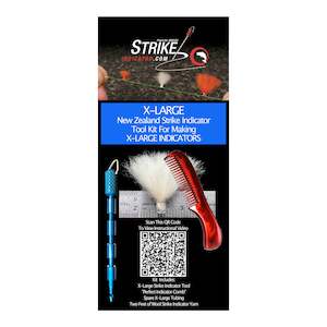 Nz Strike Indicator: NZ Strike Indicator Tool Kit X-Large