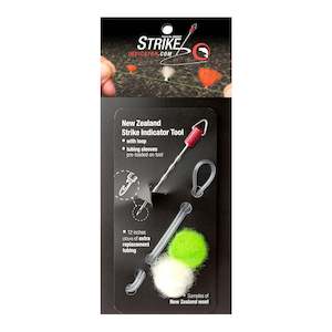 Nz Strike Indicator: NZ Strike Indicator Tool Kit Standard