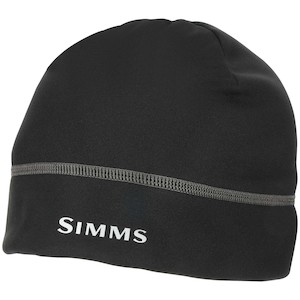 Simms Gore Infinium Wind Beanie | Black