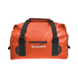 Simms Duffles Or Duffels: Simms Dry Creek Duffel Bag 60L Small