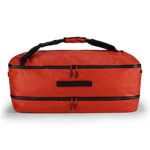 Simms Duffles Or Duffels: Simms Tailwind Duffel Bag 80L Simms Orange