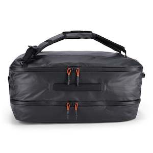 Simms Duffles Or Duffels: Simms Tailwind Duffel Bag 50L Black