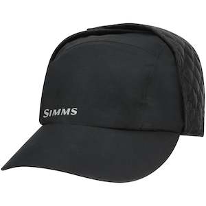 Simms Insulation: Simms Gore Tex Exstream Hat | Black