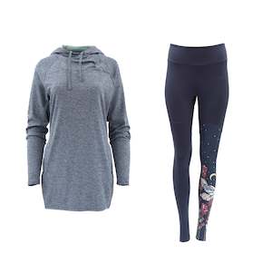 Simms Womens Sportswear: WOMEN'S SAMPLE SALE SIZE 2XL BAG #07