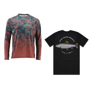 All Simms Fishing: SAMPLE SALE SIZE L BAG #06