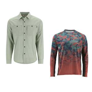 All Simms Fishing: SAMPLE SALE SIZE L BAG #01