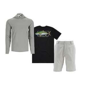 All Simms Fishing: SAMPLE SALE SIZE S BAG #05-07