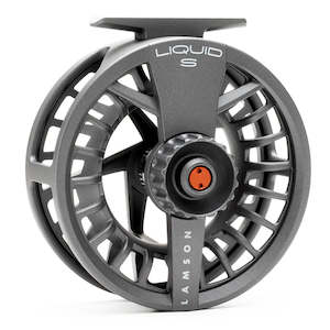 Lamson Liquid S HD Fly Fishing Reel