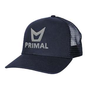 Primal Rod Co: Primal Trucker Cap | Navy