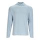 Simms Solarflex UPF50 Hoody | Steel Blue Heather