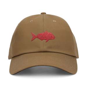 Simms Fishing: Simms Single Haul Cap  |  Snapper - Tan