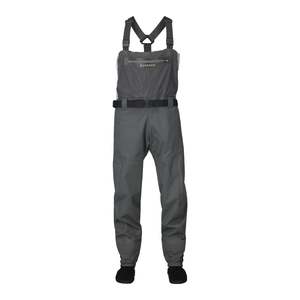 Simms Flyweight Packable Fly Fishing Waders | Cinder