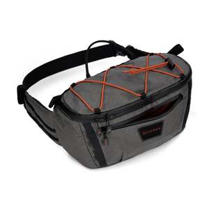 Simms Packs: Simms Scout Hip Pack | Black