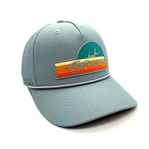 Scott Fly Rods: Scott Tailing Permit Hat