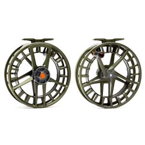 Lamson: Lamson Hyperspeed F Fly Fishing Reel