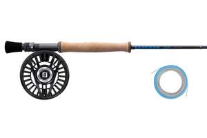 Primal Rod Co: PRIMAL Smash Rod & Flylab Acid Reel Combo