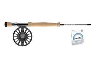 Primal Rod Co: PRIMAL Blitz CS Rod & Flylab Glide Reel Combo