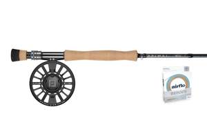 Primal Rod Co: PRIMAL Mega CCC Rod & Flylab Glide Reel Combo
