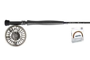 PRIMAL Zone CCC Rod & Flylab Focus Reel Combo