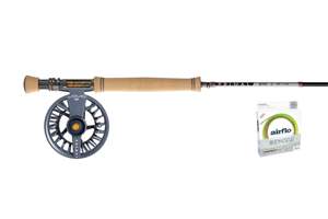PRIMAL Revel CS Rod & Liquid S Reel Combo