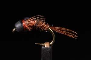 BTB Sawyers Pheasant Tail Fishing Fly | Manic Fly Collection
