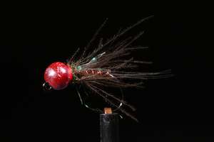 Pink TB Sparkle Jig Fishing Fly | Manic Fly Collection