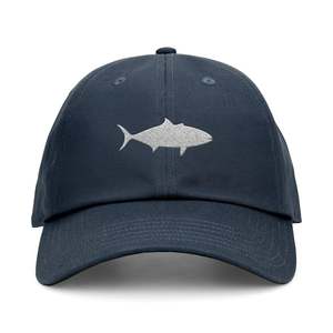 Simms Headwear: Simms Single Haul Cap  |  Kingfish - Navy