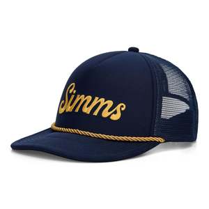 Simms Captains Cap | Huckleberry