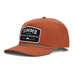 Simms Double Haul Rope Cap | Stonefly