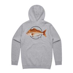 Simm Hoodies Fleece Tees: Simms Artist Hoody | Snapper