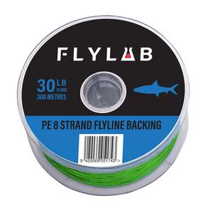 Flylab: FlyLab PE 8 Strand Backing