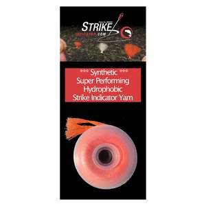 Nz Strike Indicator: NZ Strike Indicator Synthetic Yarn Spool