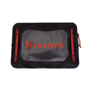 Simms Bags 1: Simms Dry Creek Gear Pouch 4L | BLack