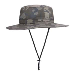Simms Trout Camo: Simms Superlight Solar Sombrero | Regiment Camo Olive Drab