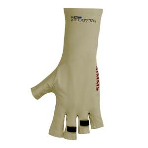Simms Fishing: Simms Solarflex SunGlove | Pale Pine