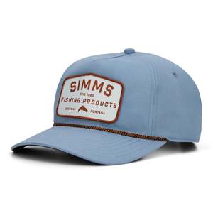 Simms Fishing: Simms Double Haul Rope Cap | Albacore