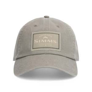 Simms Fishing: Simms Single Haul Cap | Bayleaf