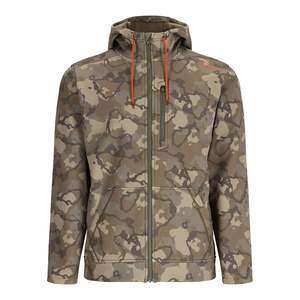 Simms Fishing: Simms Rogue Hoody | Regiment Camo Olive Drab