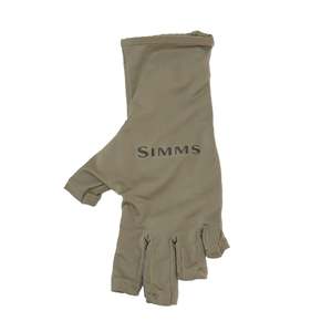 Simms Fishing: Simms Bugstopper SunGlove | Stone - L