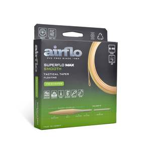 Airflo Fishing: Airflo Superflo MAX Tactical Fly Fishing Line
